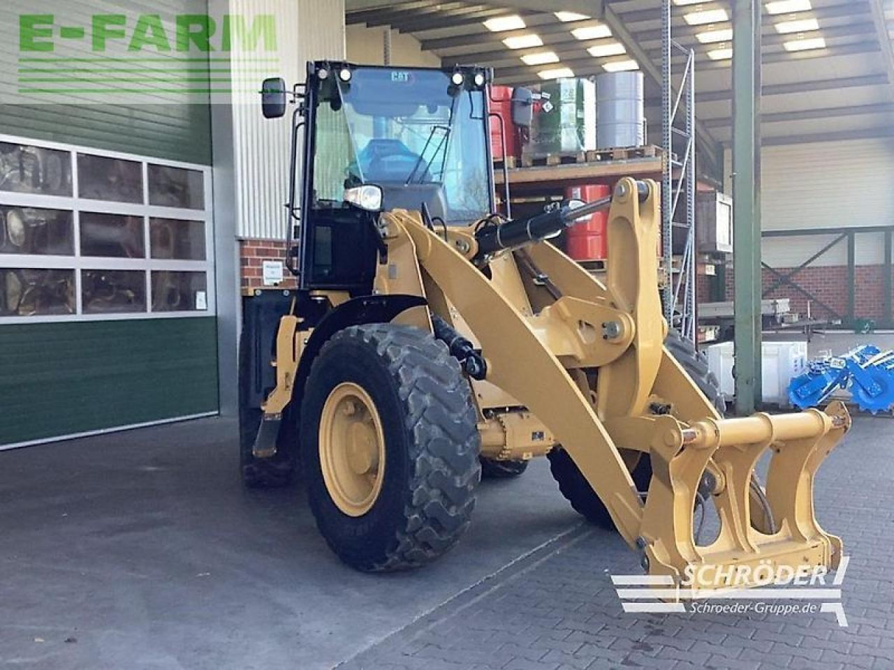 Caterpillar 914 hl - Ekskavator mini: gambar 4 Caterpillar 914 hl - Ekskavator mini: gambar 4