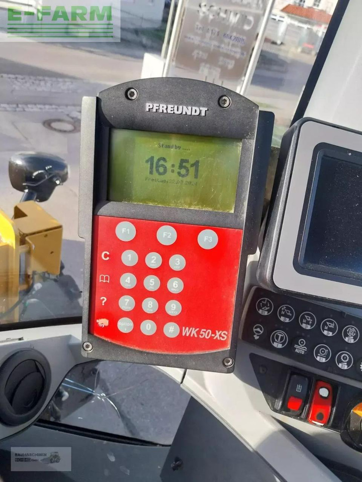 Ekskavator mini Caterpillar 926 m: gambar 10 Ekskavator mini Caterpillar 926 m: gambar 10