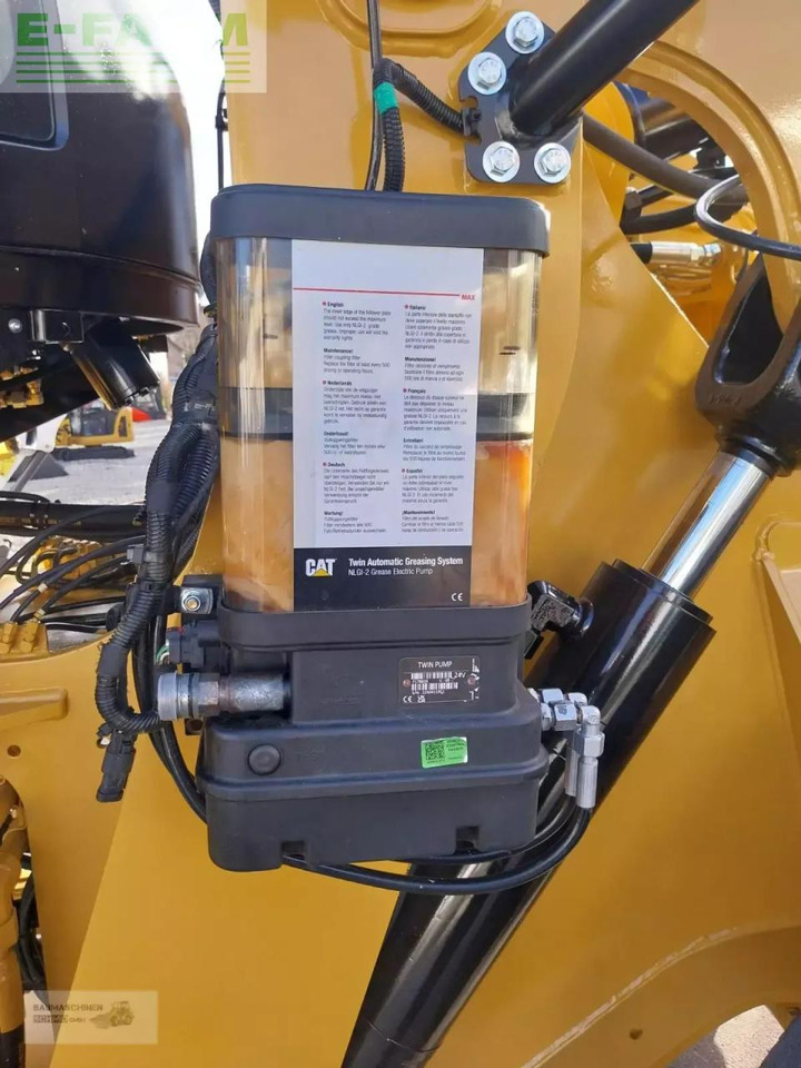 Ekskavator mini Caterpillar 926 m: gambar 7 Ekskavator mini Caterpillar 926 m: gambar 7