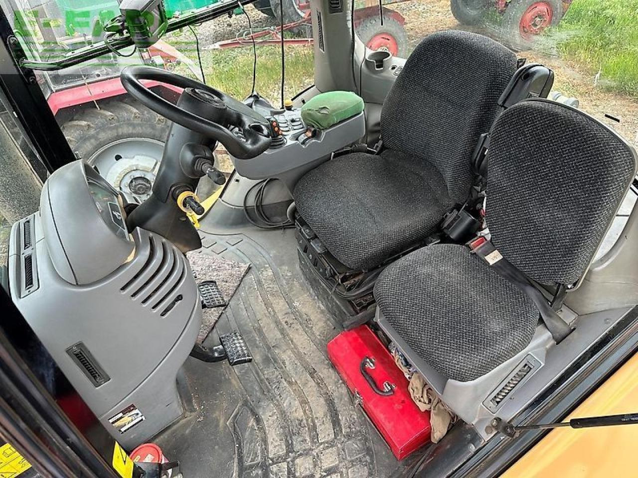Caterpillar challenger mt 765 b - Traktor terlacak: gambar 5 Caterpillar challenger mt 765 b - Traktor terlacak: gambar 5