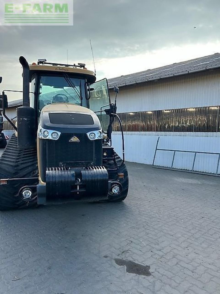Challenger mt775e - Traktor: gambar 1 Challenger mt775e - Traktor: gambar 1