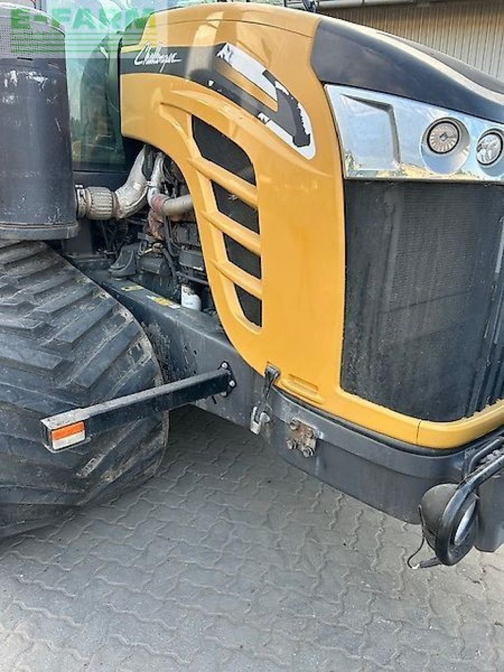 Challenger mt775e - Traktor: gambar 5 Challenger mt775e - Traktor: gambar 5