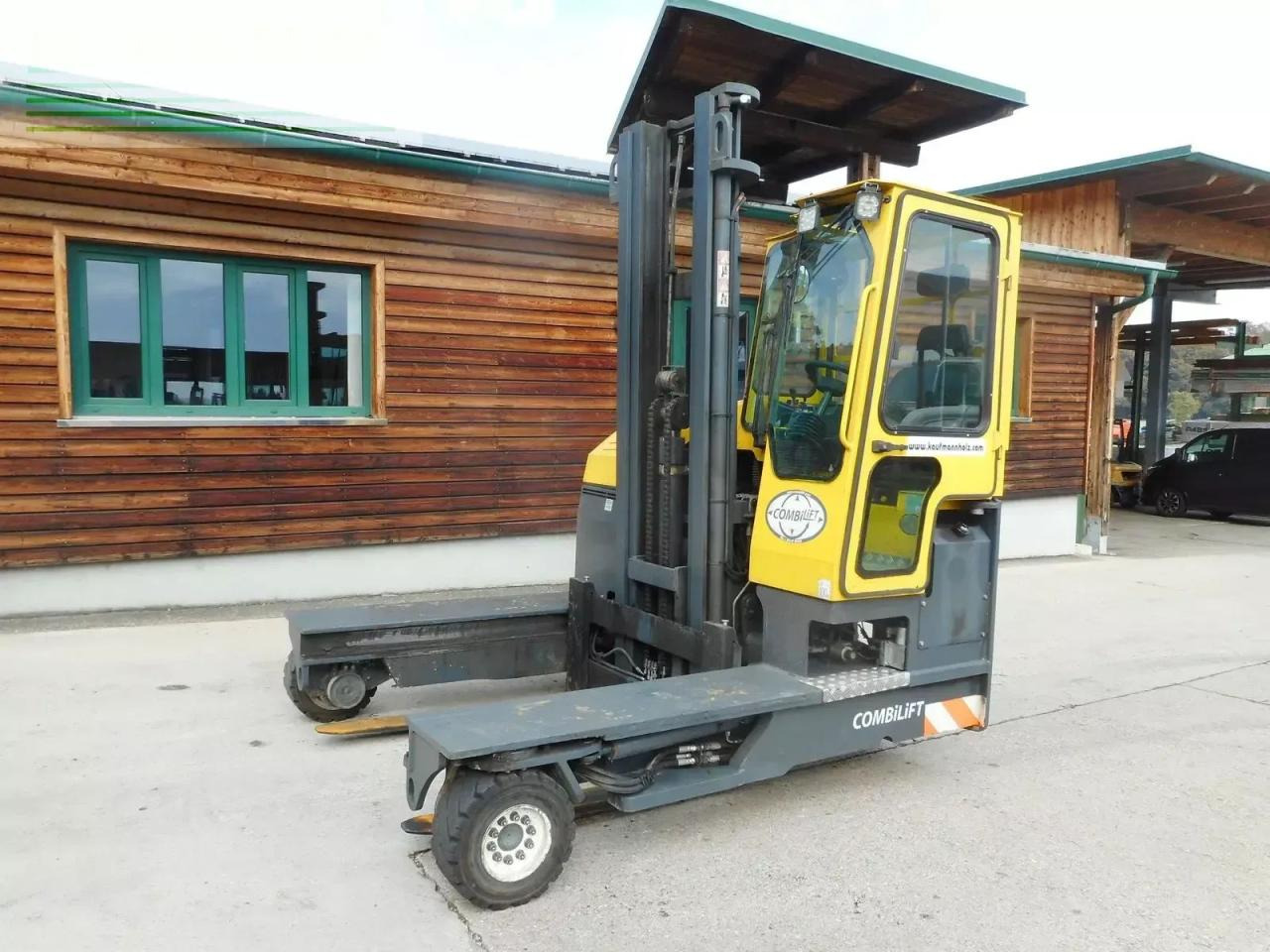 Combilift c4800s diesel allrad 4wege stapler - Forklift: gambar 1 Combilift c4800s diesel allrad 4wege stapler - Forklift: gambar 1