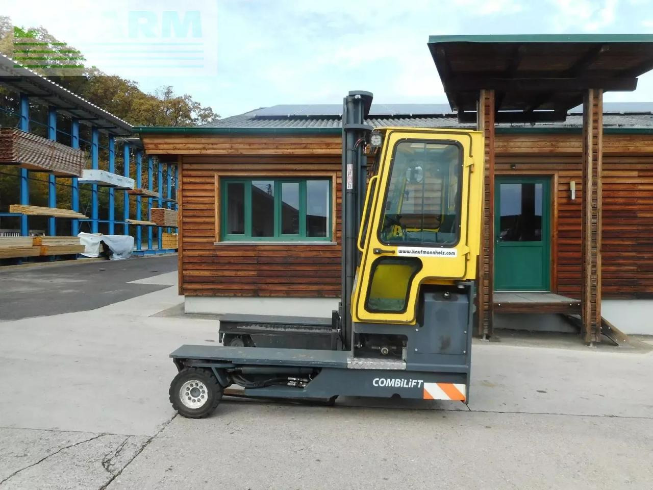 Combilift c4800s diesel allrad 4wege stapler - Forklift: gambar 2 Combilift c4800s diesel allrad 4wege stapler - Forklift: gambar 2