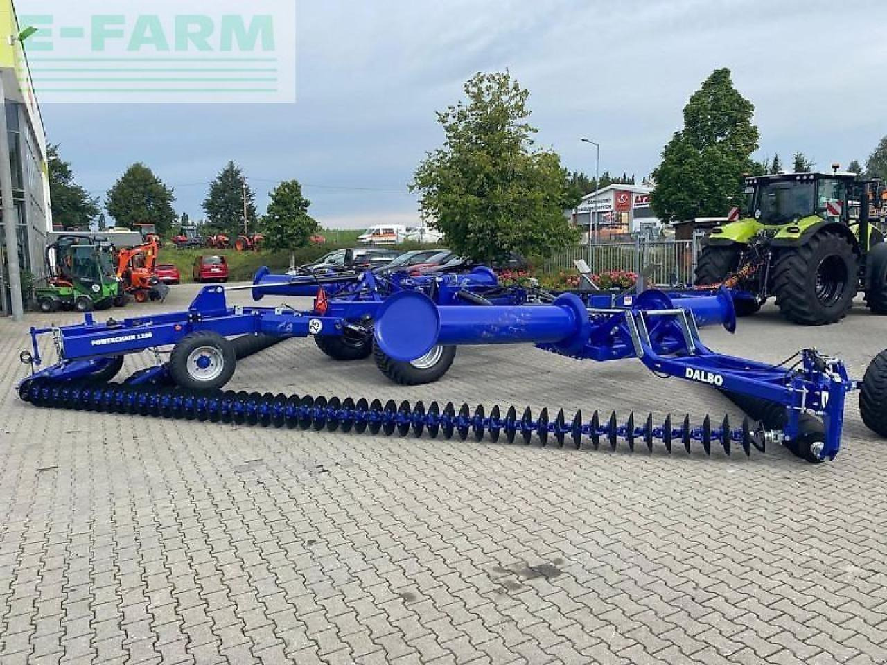 Dalbo powerchain 1200 kettenscheiben - Garu cakram: gambar 2 Dalbo powerchain 1200 kettenscheiben - Garu cakram: gambar 2