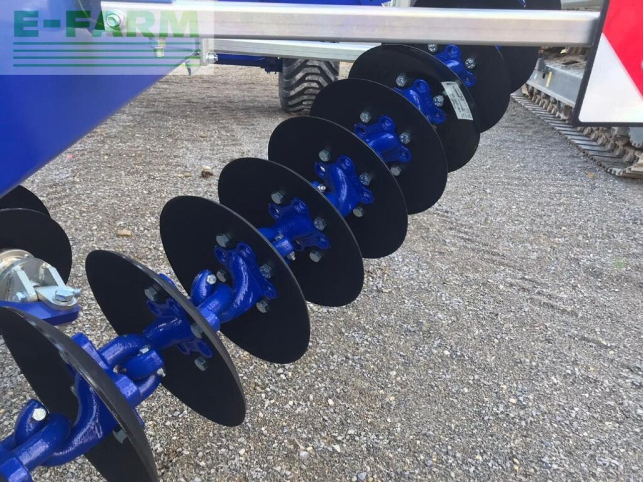 Dalbo powerchain 800 - Garu cakram: gambar 3 Dalbo powerchain 800 - Garu cakram: gambar 3