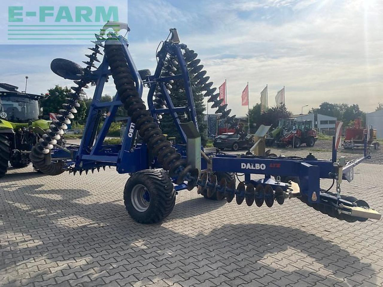 Dalbo powerchain 800 kettenscheibene - Garu cakram: gambar 4 Dalbo powerchain 800 kettenscheibene - Garu cakram: gambar 4