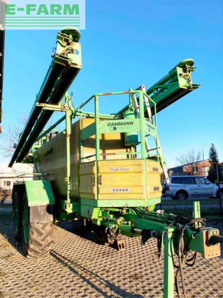 Dammann anp 7030 profi class - tandemspritze 30m - Penyemprot tertinggal: gambar 3 Dammann anp 7030 profi class - tandemspritze 30m - Penyemprot tertinggal: gambar 3