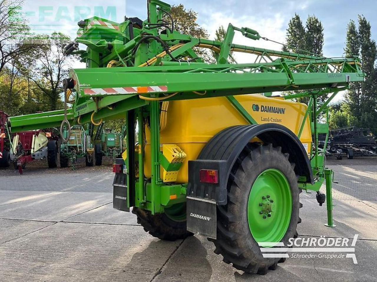 Dammann land cruiser anp 4024 - Penyemprot tertinggal: gambar 5 Dammann land cruiser anp 4024 - Penyemprot tertinggal: gambar 5