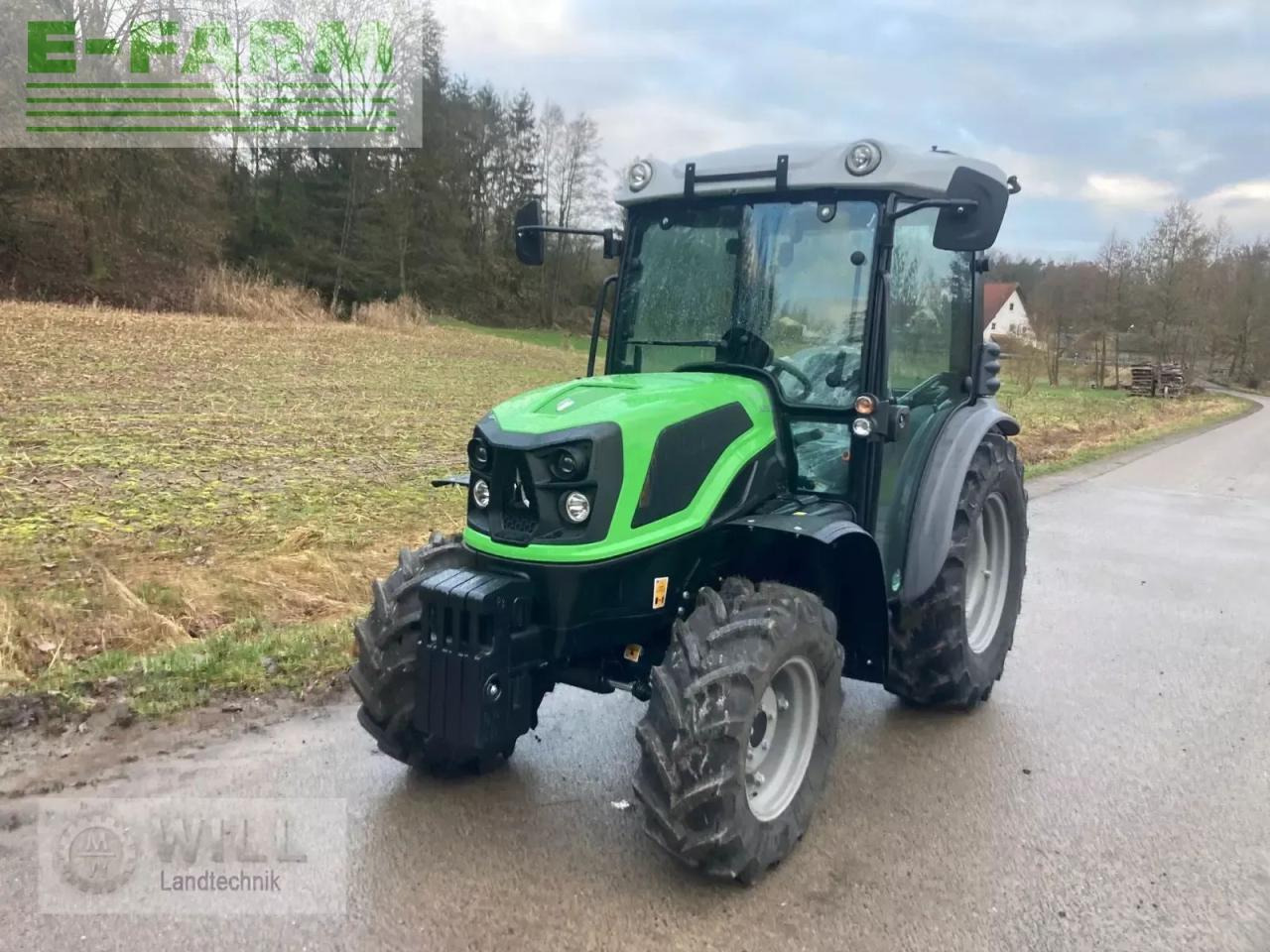 Deutz-Fahr 3050 - Traktor: gambar 3 Deutz-Fahr 3050 - Traktor: gambar 3