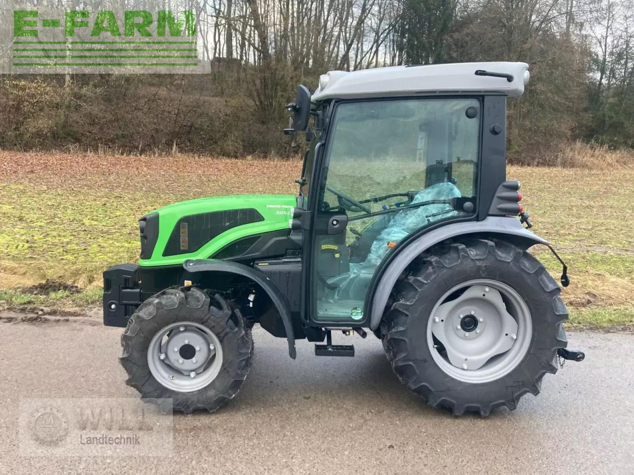 Deutz-Fahr 3050 - Traktor: gambar 2 Deutz-Fahr 3050 - Traktor: gambar 2