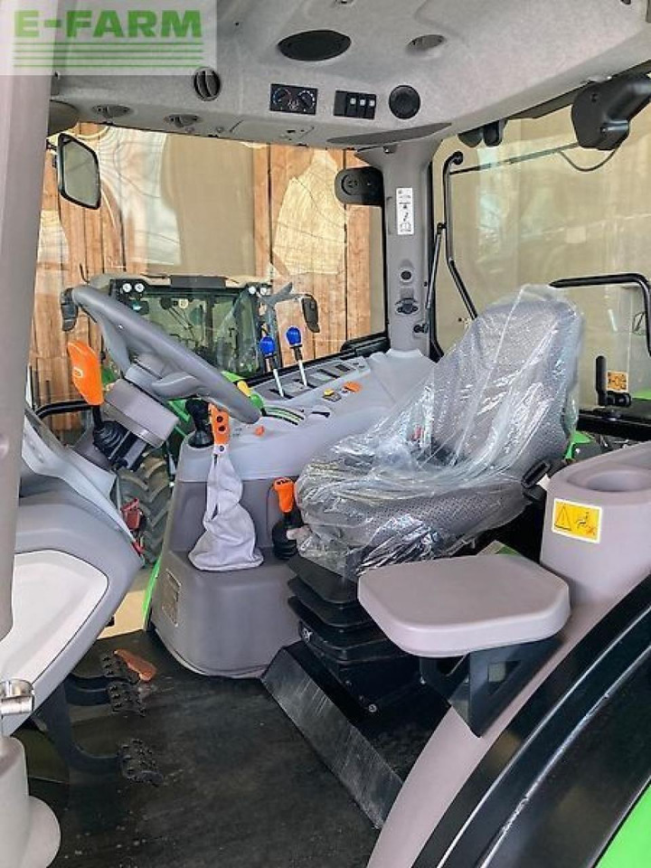 Deutz-Fahr 5075 keyline gs Keyline - Traktor: gambar 4 Deutz-Fahr 5075 keyline gs Keyline - Traktor: gambar 4