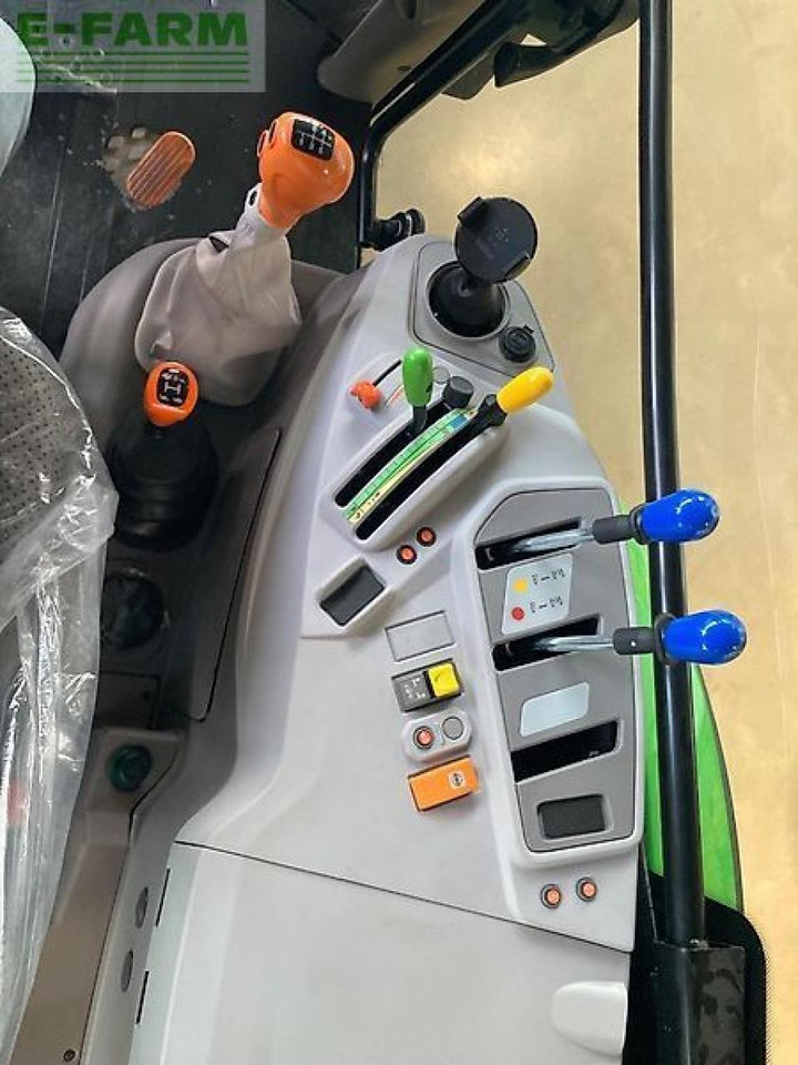 Deutz-Fahr 5075 keyline gs Keyline - Traktor: gambar 5 Deutz-Fahr 5075 keyline gs Keyline - Traktor: gambar 5