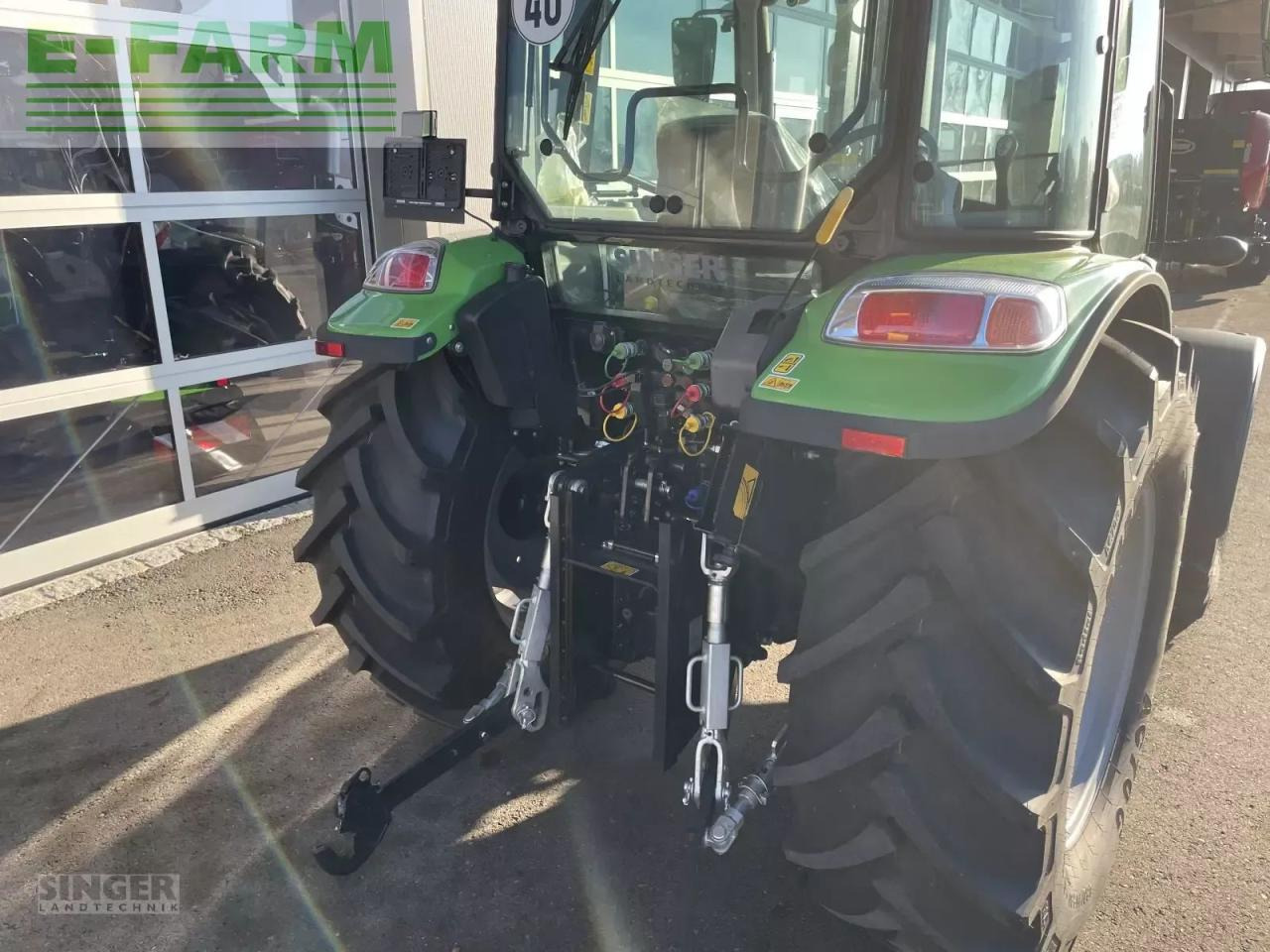 Deutz-Fahr 5080 d keyline + stoll frontlader Keyline - Traktor: gambar 5 Deutz-Fahr 5080 d keyline + stoll frontlader Keyline - Traktor: gambar 5