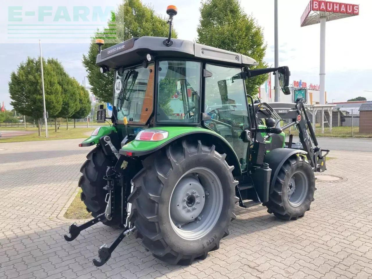 Deutz-Fahr 5080d keyline (klima) Keyline - Traktor: gambar 5 Deutz-Fahr 5080d keyline (klima) Keyline - Traktor: gambar 5