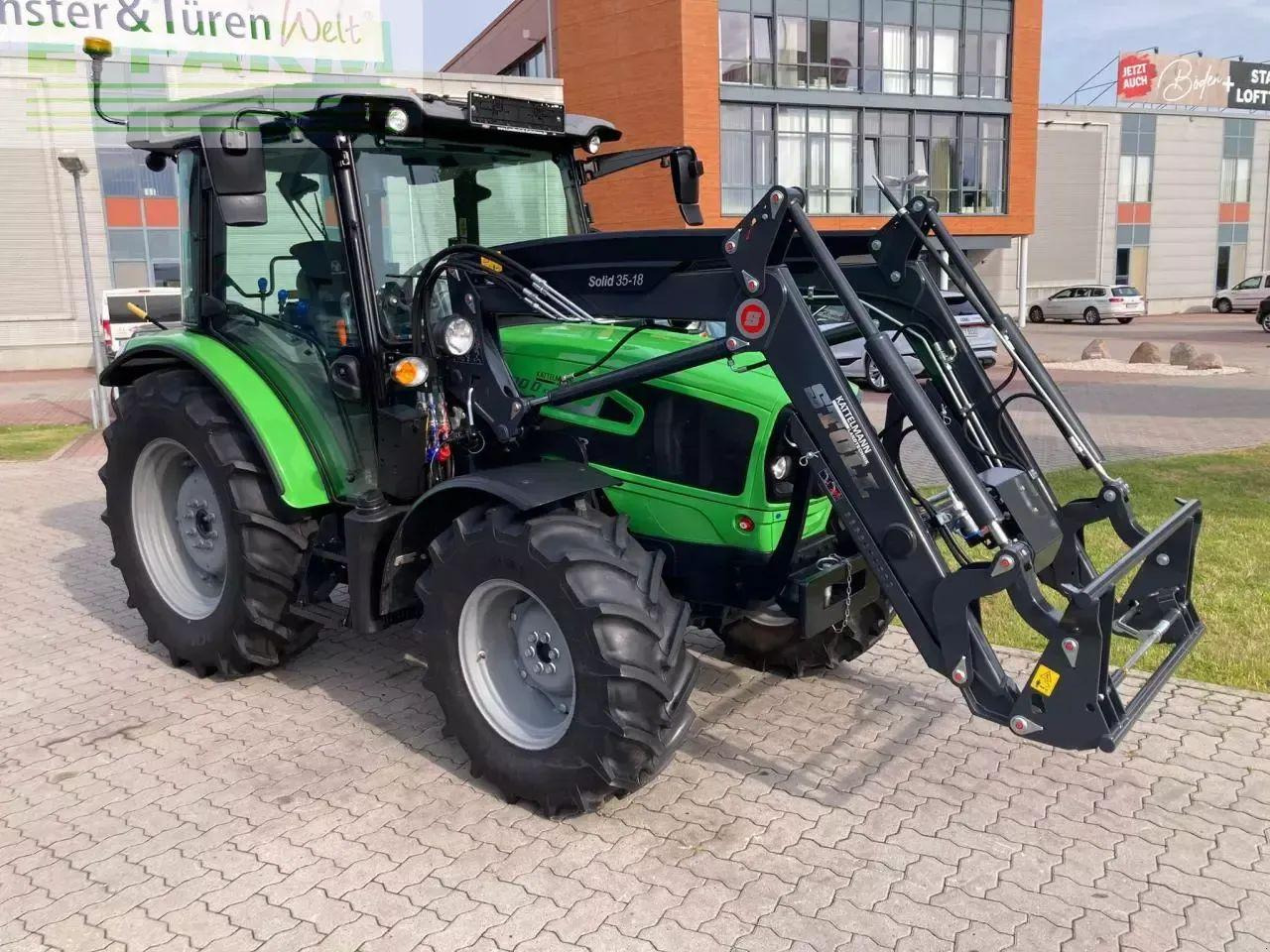 Deutz-Fahr 5080d keyline (klima) Keyline - Traktor: gambar 3 Deutz-Fahr 5080d keyline (klima) Keyline - Traktor: gambar 3