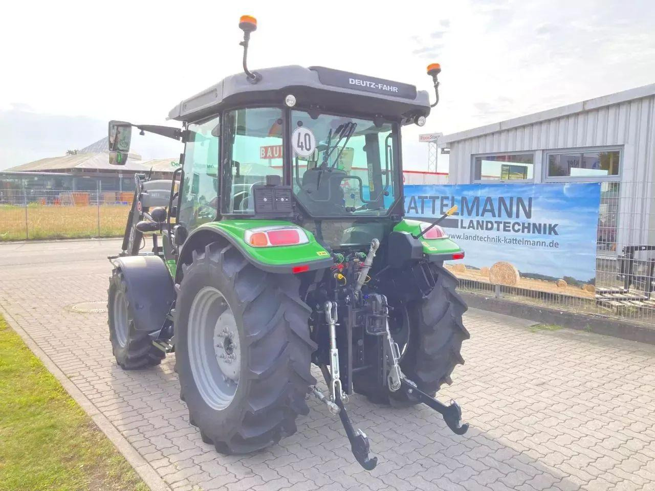 Deutz-Fahr 5080d keyline (klima) Keyline - Traktor: gambar 4 Deutz-Fahr 5080d keyline (klima) Keyline - Traktor: gambar 4