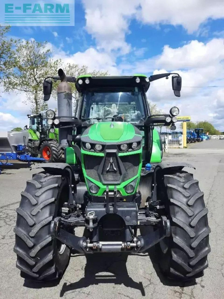 Deutz-Fahr 6120 ttv - Traktor: gambar 4 Deutz-Fahr 6120 ttv - Traktor: gambar 4