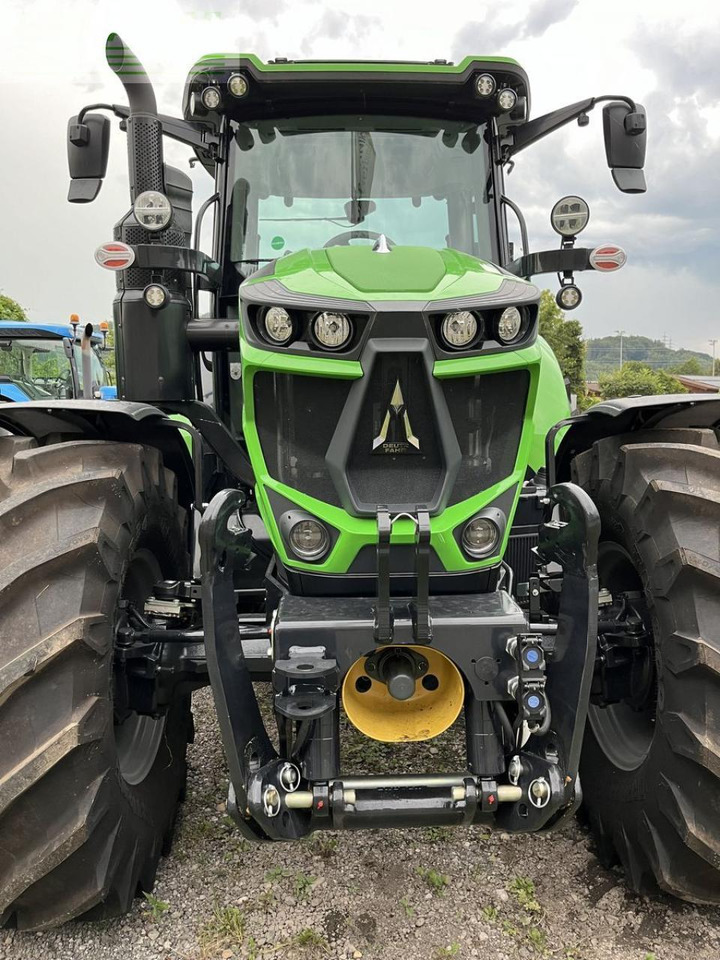 Deutz-Fahr 6125 c ttv - Traktor: gambar 1 Deutz-Fahr 6125 c ttv - Traktor: gambar 1