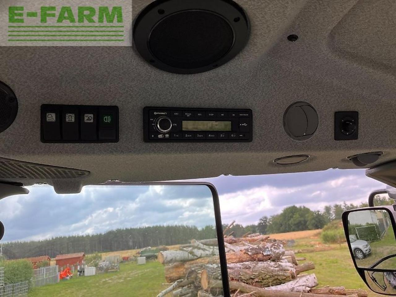 Deutz-Fahr 6135 C TTV TTV - Traktor: gambar 4 Deutz-Fahr 6135 C TTV TTV - Traktor: gambar 4