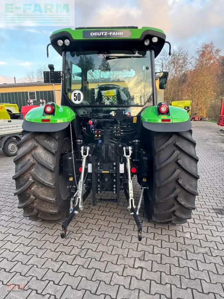 Deutz-Fahr 6135 c ttv TTV - Traktor: gambar 4 Deutz-Fahr 6135 c ttv TTV - Traktor: gambar 4