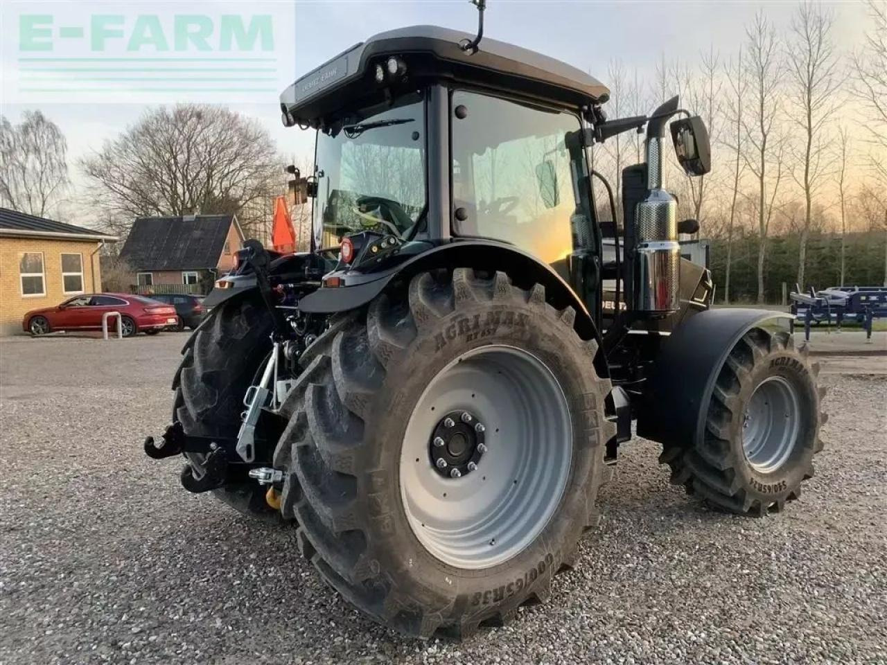 Deutz-Fahr 6135c ttv TTV - Traktor: gambar 5 Deutz-Fahr 6135c ttv TTV - Traktor: gambar 5