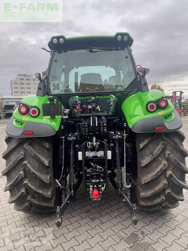 Deutz-Fahr 6150.4 ttv TTV - Traktor: gambar 4 Deutz-Fahr 6150.4 ttv TTV - Traktor: gambar 4
