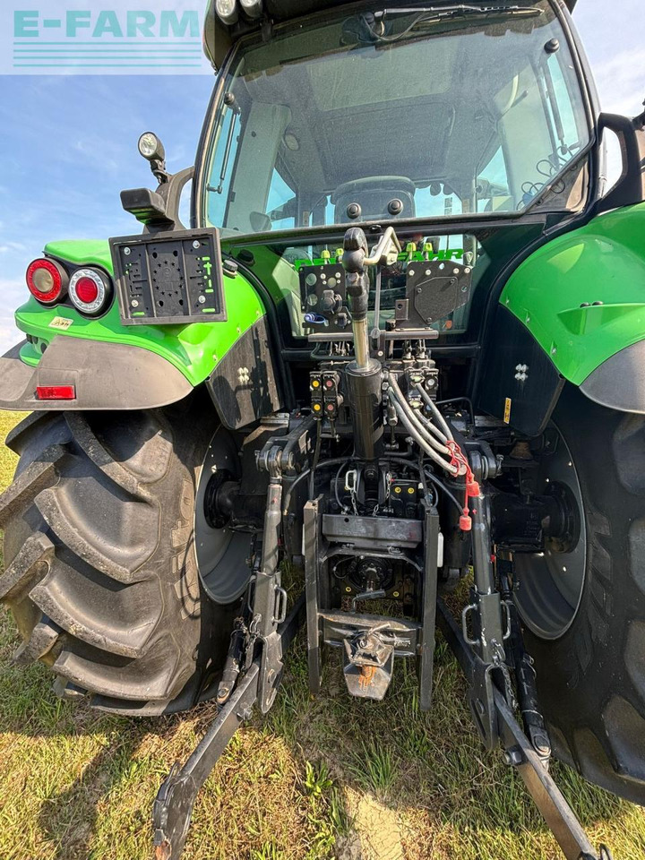 Deutz-Fahr 6155 Agrotron - Traktor: gambar 4 Deutz-Fahr 6155 Agrotron - Traktor: gambar 4