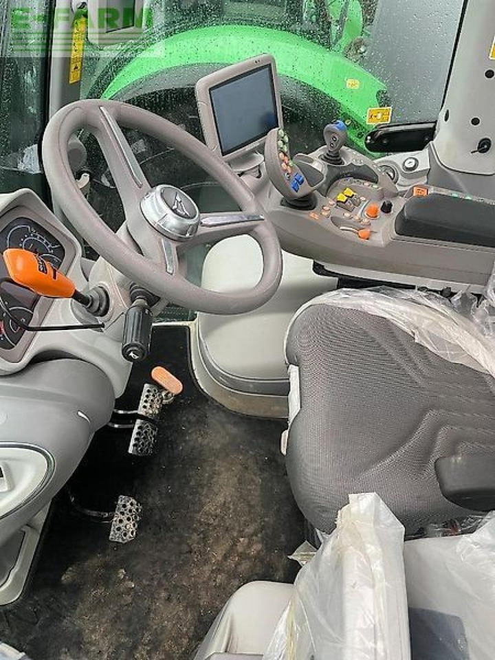 Deutz-Fahr 6165.4 ttv TTV - Traktor: gambar 5 Deutz-Fahr 6165.4 ttv TTV - Traktor: gambar 5