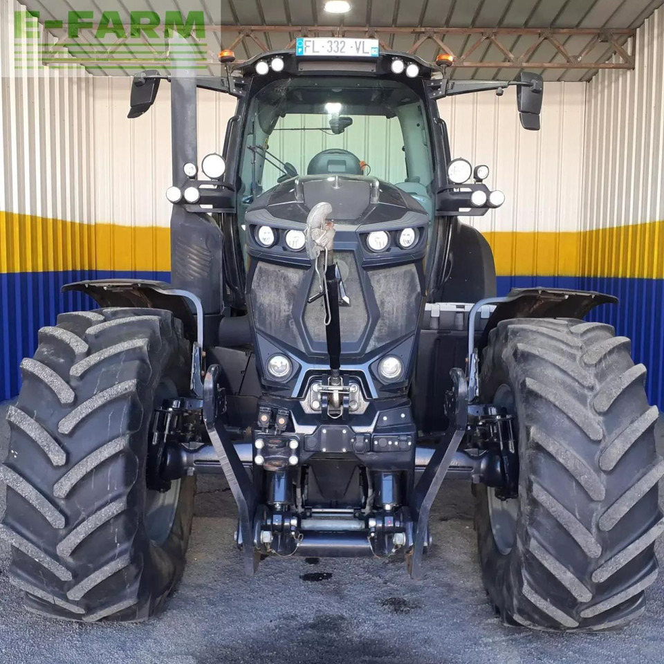 Deutz-Fahr 6165 - Traktor: gambar 3 Deutz-Fahr 6165 - Traktor: gambar 3