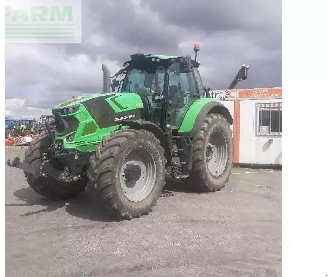 Deutz-Fahr 7230 ttv - Traktor: gambar 1 Deutz-Fahr 7230 ttv - Traktor: gambar 1