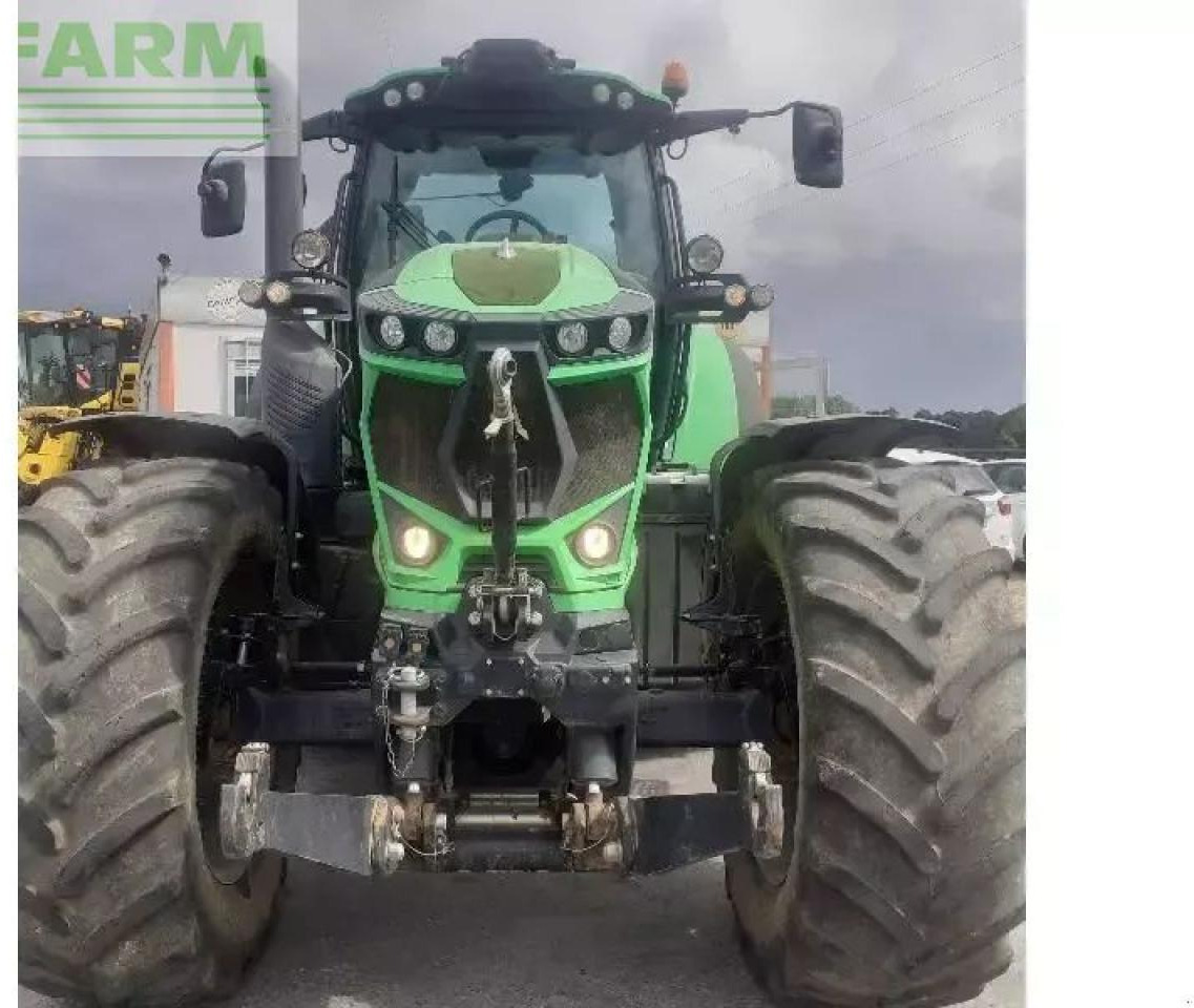 Deutz-Fahr 7230 ttv - Traktor: gambar 3 Deutz-Fahr 7230 ttv - Traktor: gambar 3
