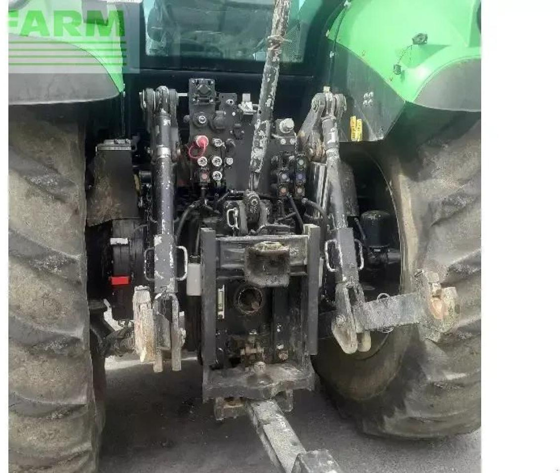 Deutz-Fahr 7230 ttv - Traktor: gambar 5 Deutz-Fahr 7230 ttv - Traktor: gambar 5