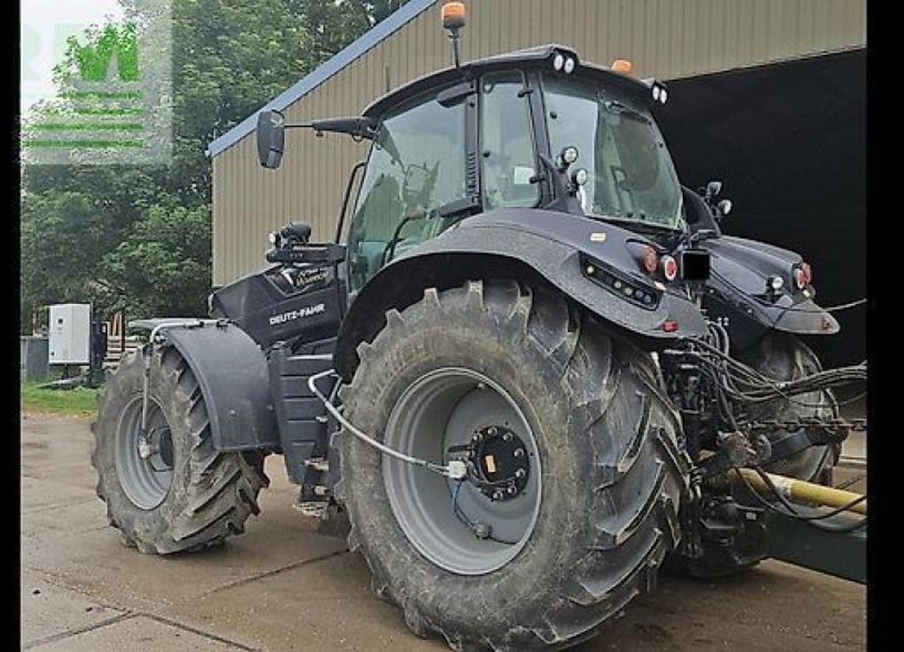 Deutz-Fahr 7250 ttv - Traktor: gambar 2 Deutz-Fahr 7250 ttv - Traktor: gambar 2