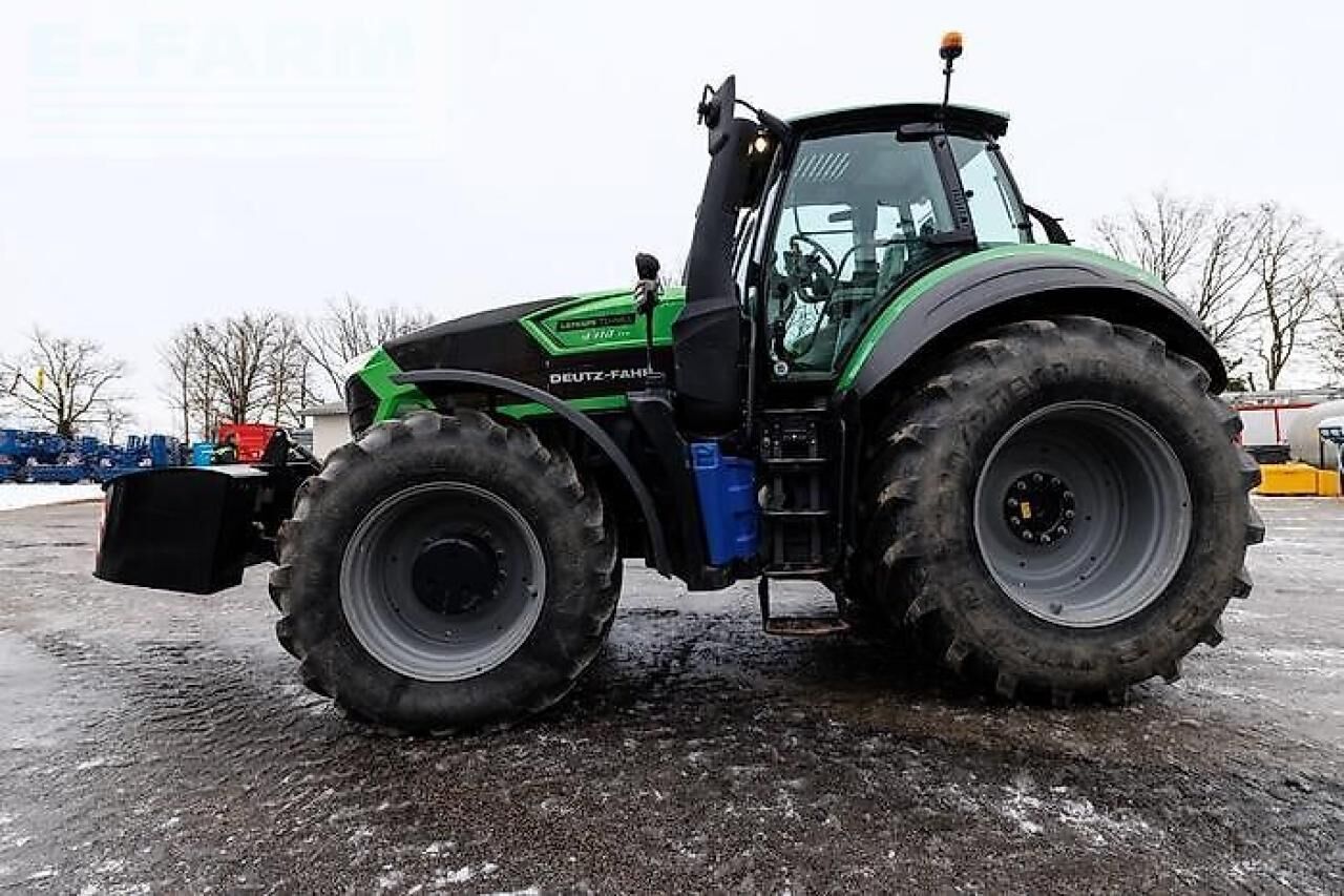 Deutz-Fahr 9310 ttv - Traktor: gambar 3 Deutz-Fahr 9310 ttv - Traktor: gambar 3