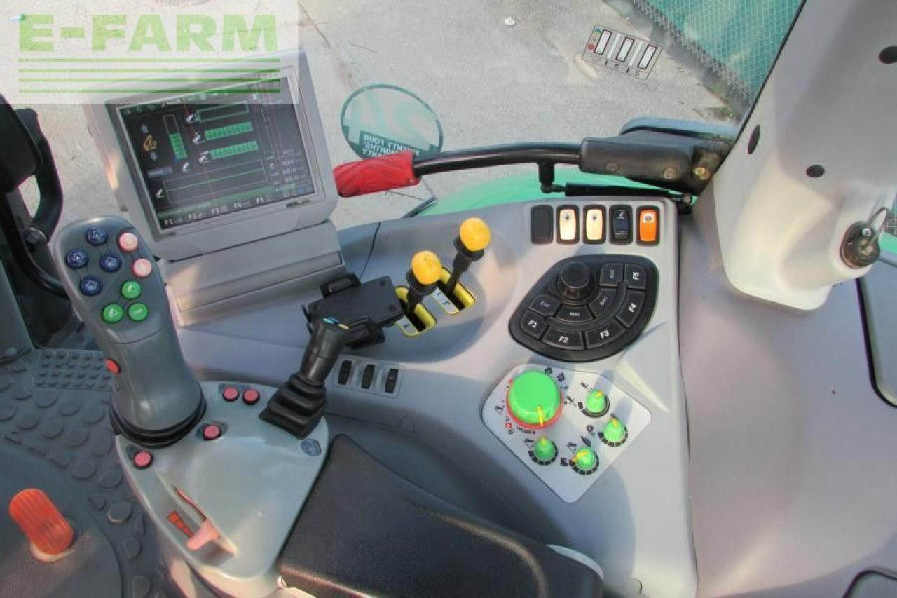 Deutz-Fahr TTV 630 - Traktor: gambar 5 Deutz-Fahr TTV 630 - Traktor: gambar 5