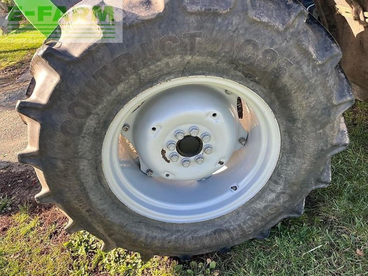 Deutz-Fahr agrofarm 410 verkauf im kundenauftrag! - Traktor: gambar 5 Deutz-Fahr agrofarm 410 verkauf im kundenauftrag! - Traktor: gambar 5