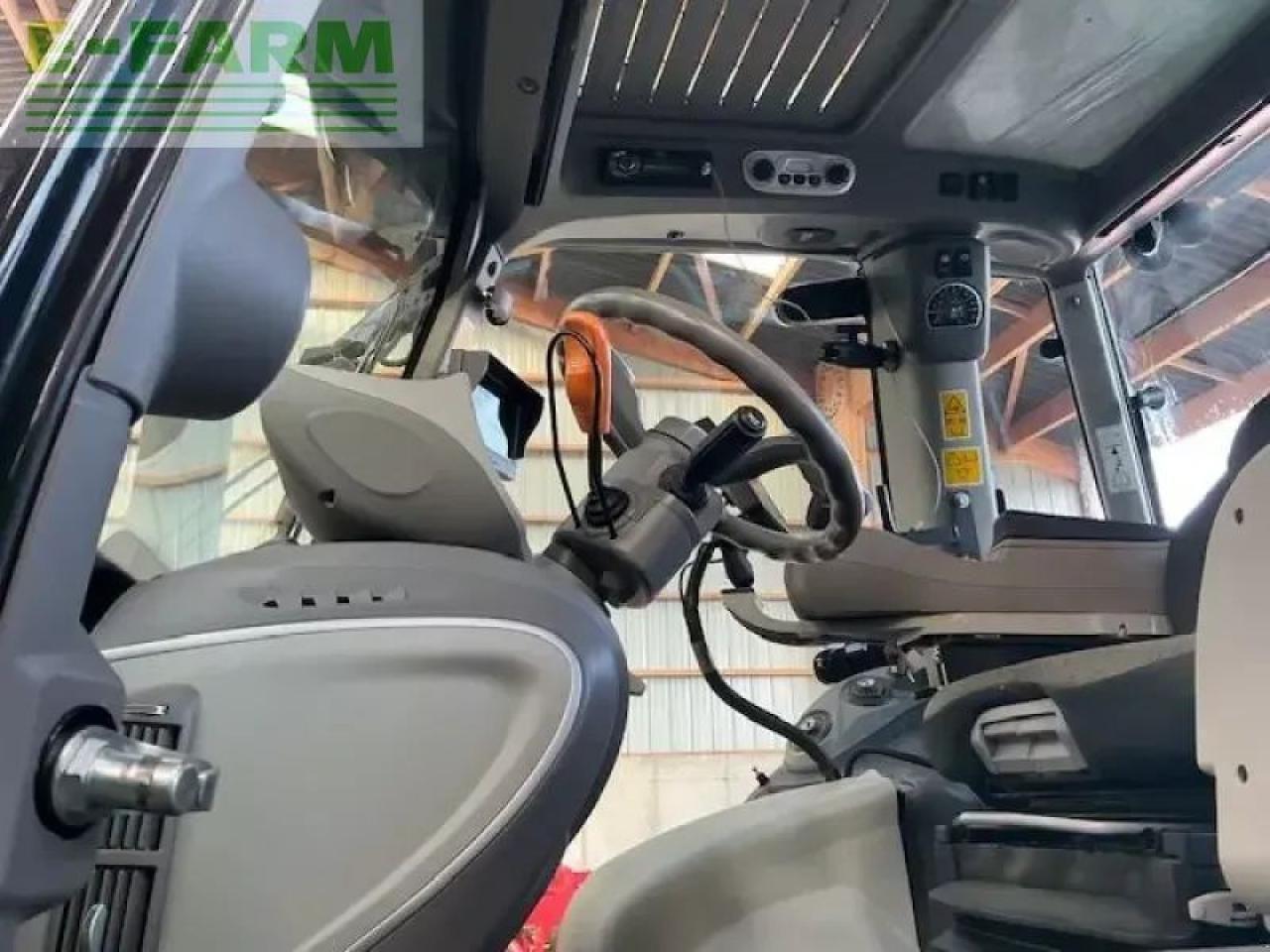 Deutz-Fahr agrot.6165rcs - Traktor: gambar 5 Deutz-Fahr agrot.6165rcs - Traktor: gambar 5