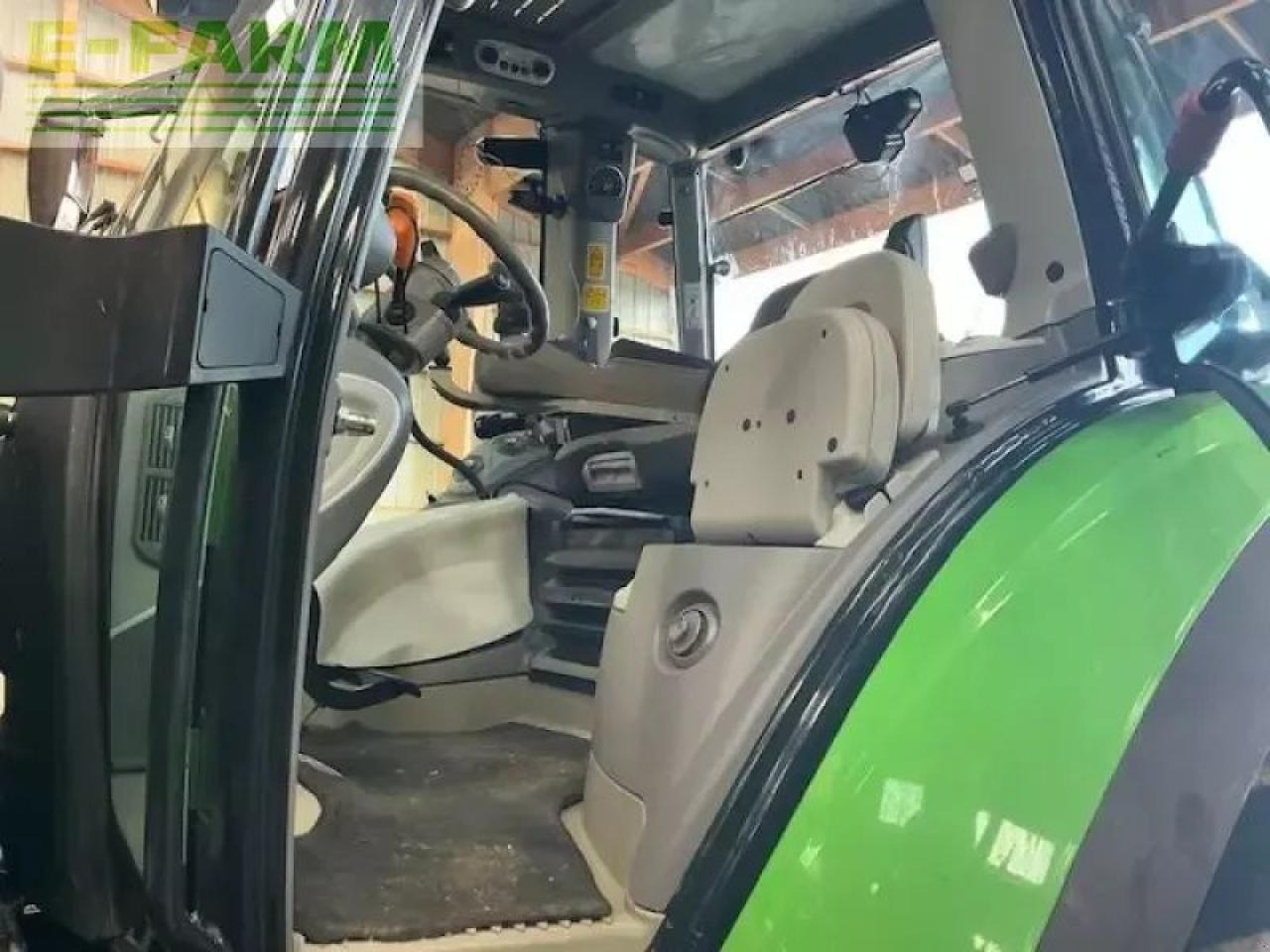 Deutz-Fahr agrot.6165rcs - Traktor: gambar 4 Deutz-Fahr agrot.6165rcs - Traktor: gambar 4