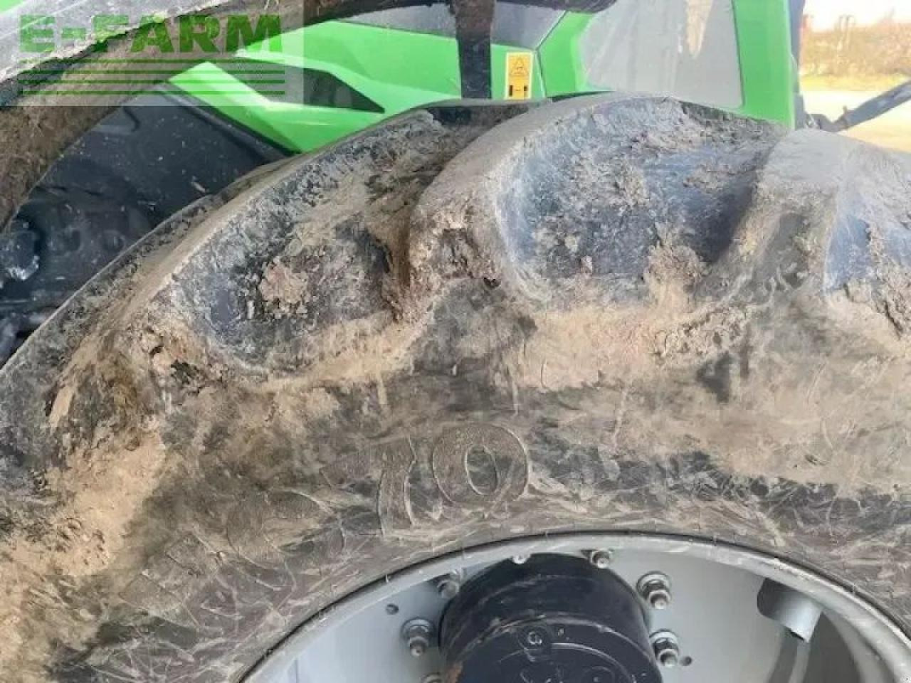 Deutz-Fahr agrot.6165rcs - Traktor: gambar 4 Deutz-Fahr agrot.6165rcs - Traktor: gambar 4