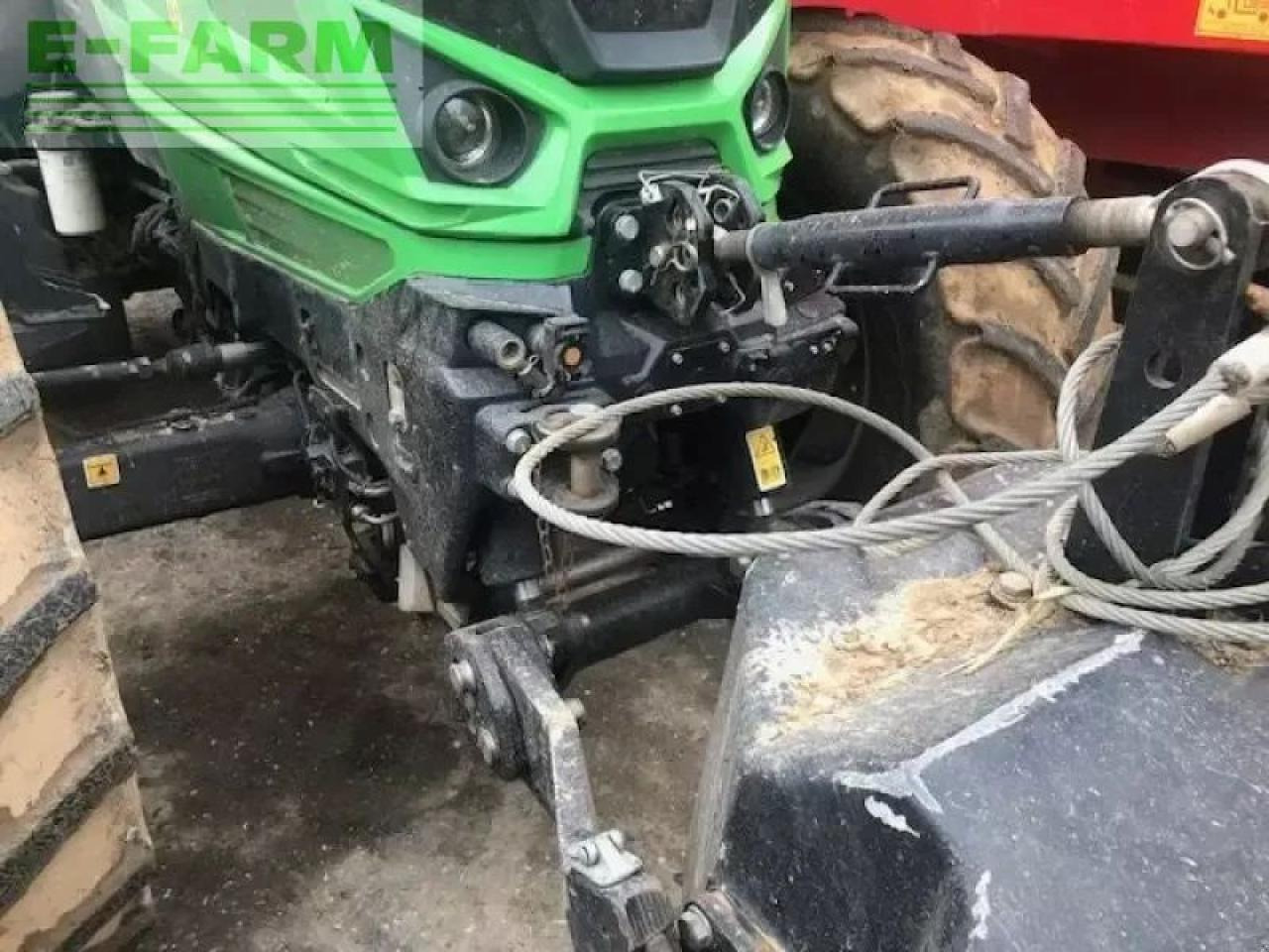 Deutz-Fahr agrot.6215ttv - Traktor: gambar 5 Deutz-Fahr agrot.6215ttv - Traktor: gambar 5