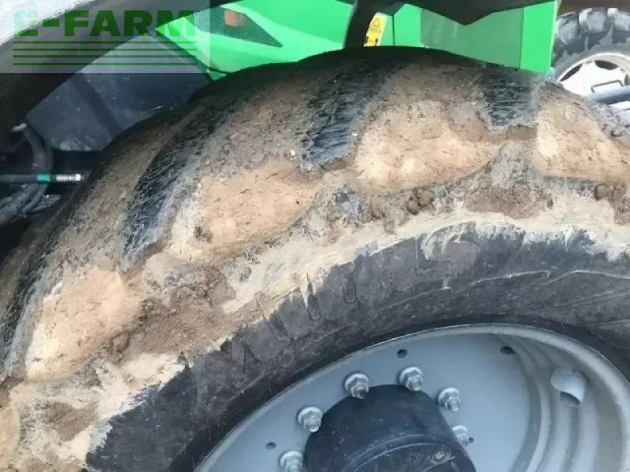 Deutz-Fahr agrot.6215ttv - Traktor: gambar 4 Deutz-Fahr agrot.6215ttv - Traktor: gambar 4