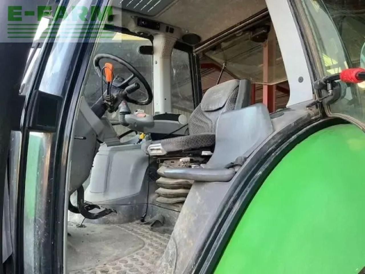 Deutz-Fahr agrot.ttv610dcr - Traktor: gambar 4 Deutz-Fahr agrot.ttv610dcr - Traktor: gambar 4