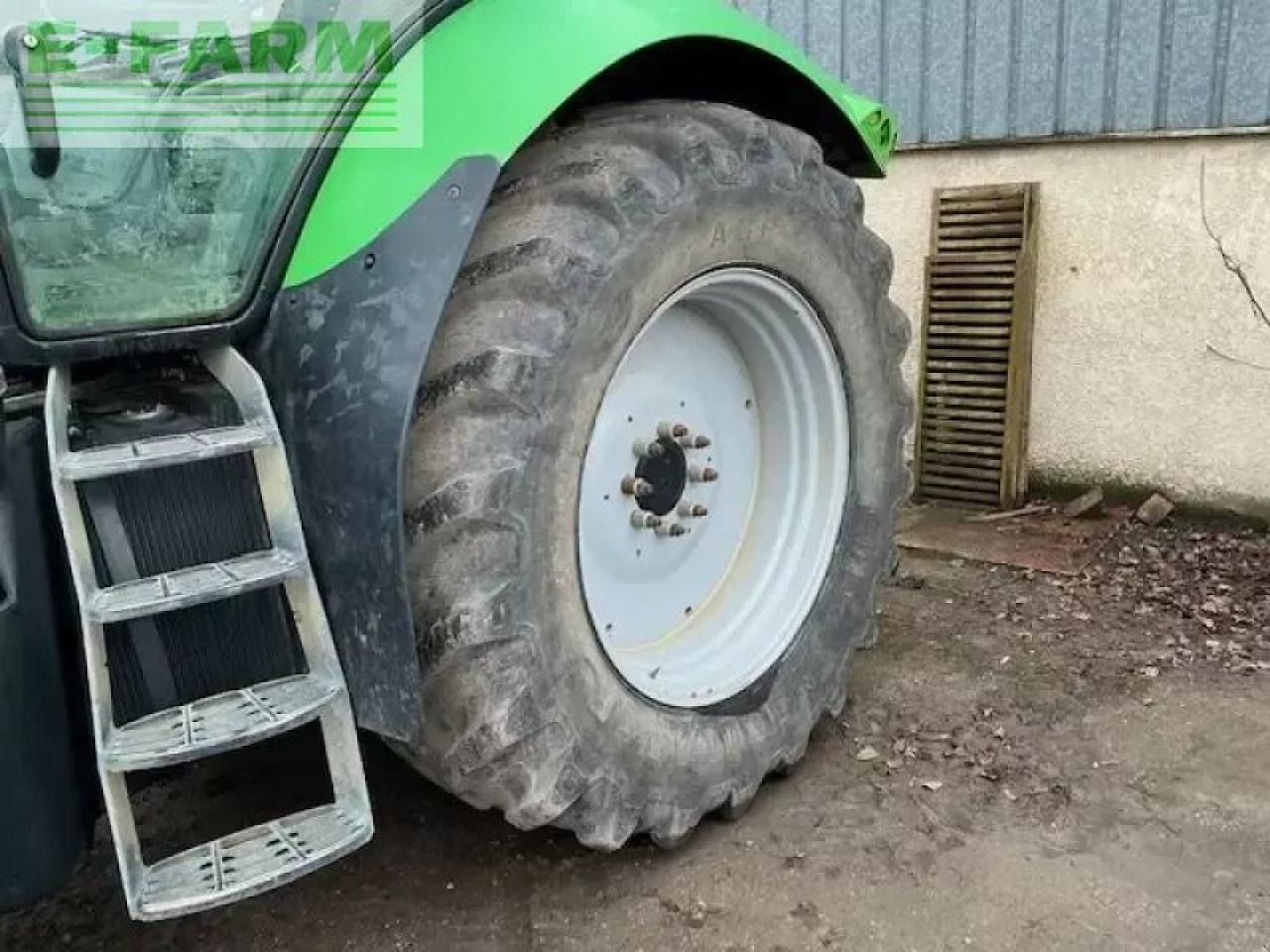 Deutz-Fahr agrot.ttv630dcr - Traktor: gambar 5 Deutz-Fahr agrot.ttv630dcr - Traktor: gambar 5