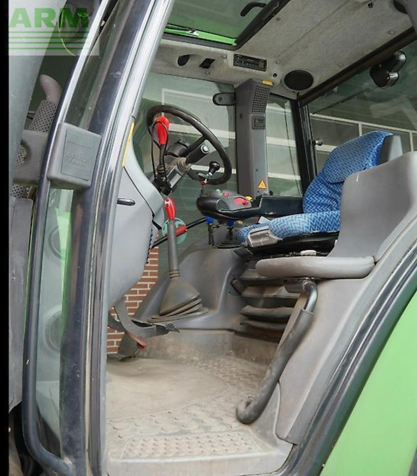 Traktor Deutz-Fahr agrotron 120 new nur 2350 std.: gambar 9