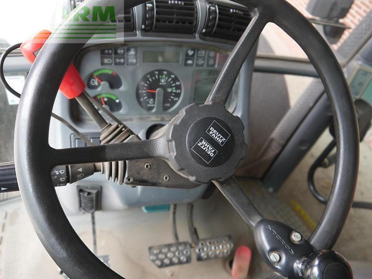 Traktor Deutz-Fahr agrotron 120 new nur 2350 std.: gambar 11
