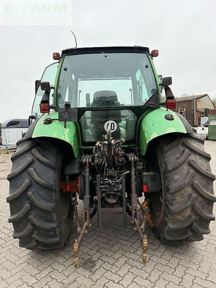 Deutz-Fahr agrotron 150 - Traktor: gambar 4 Deutz-Fahr agrotron 150 - Traktor: gambar 4
