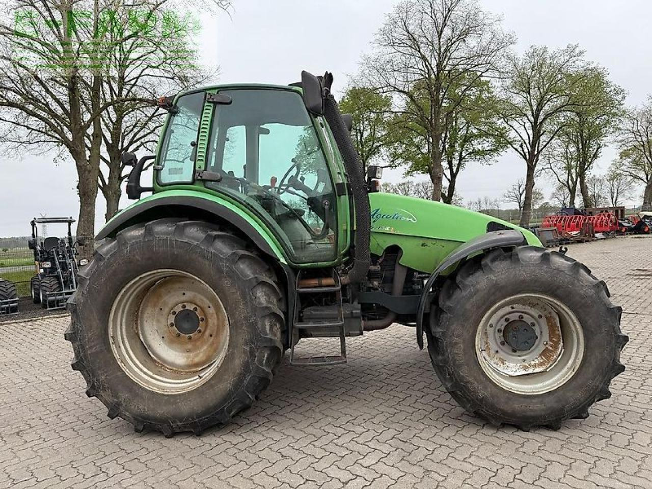 Deutz-Fahr agrotron 150 - Traktor: gambar 2 Deutz-Fahr agrotron 150 - Traktor: gambar 2