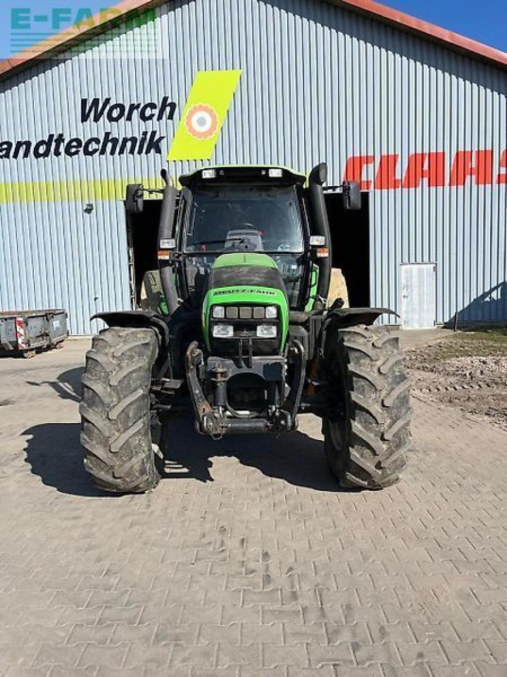 Deutz-Fahr agrotron 165.7 - Traktor: gambar 2 Deutz-Fahr agrotron 165.7 - Traktor: gambar 2