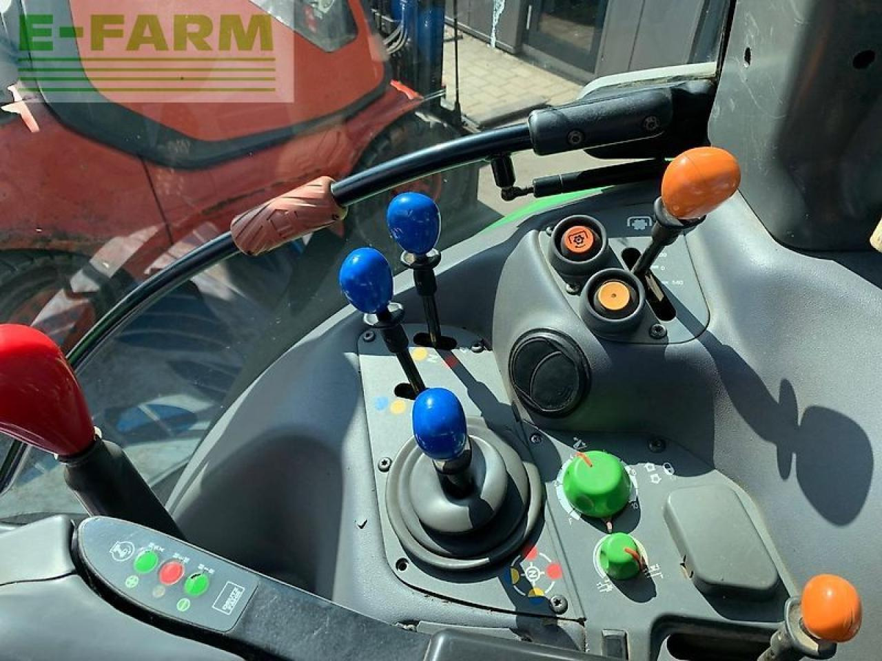 Deutz-Fahr agrotron 165 mk 3 mit fkh und fzw - Traktor: gambar 5 Deutz-Fahr agrotron 165 mk 3 mit fkh und fzw - Traktor: gambar 5